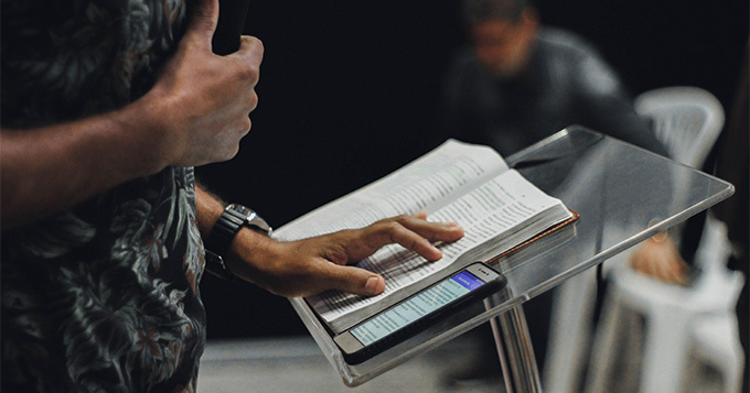 Blog header image for How Church Software Supports Pastors
