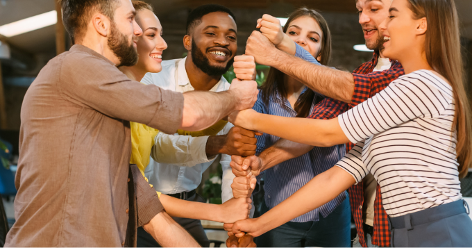 Blog header image for Resource Sharing Tips to Make Your Summer Ministry Shine