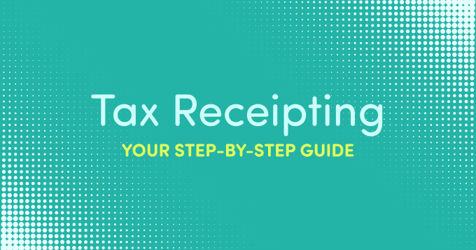 Blog header image for Practical Guide: Step-by-Step Tax Receipting in Sunergo